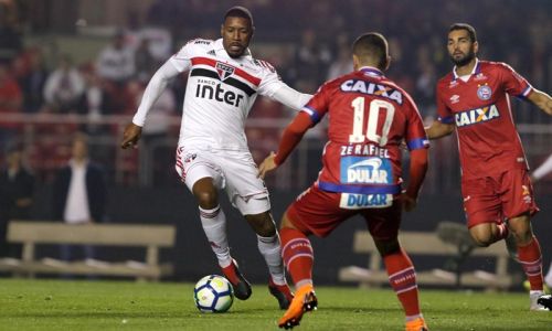 Soi kèo Sao Paulo vs Bahia, 06h00 ngày 21/08/2020 – giải vô địch Brasil.