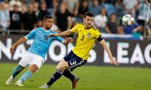 Soi kèo Scotland vs Israel, 1h45 ngày 5/9/2020 Uefa Nation League