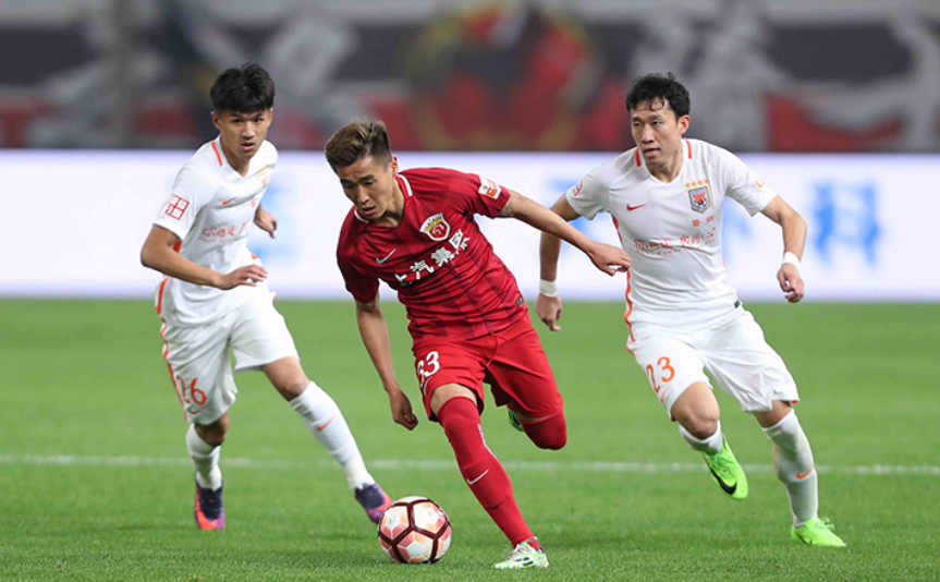 Soi kèo Shandong Luneng vs Shenzhen