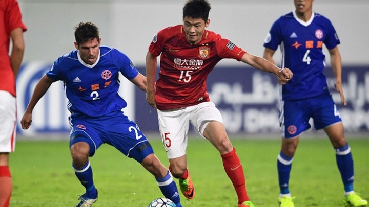 Soi kèo Shanghai Shenhua vs Guangzhou Evergrande