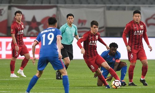 Soi kèo Shanghai SIPG vs Chongqing Dangdai, 17h00 ngày 26/08/2020 – giải VĐQG Trung Quốc