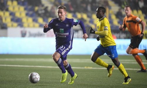 Soi kèo Soi kèo Anderlecht vs Sint Truiden, 23h15 ngày 16/8/2020 - VĐQG Bỉ