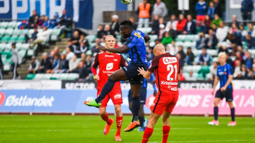 Soi kèo Stabaek vs Brann