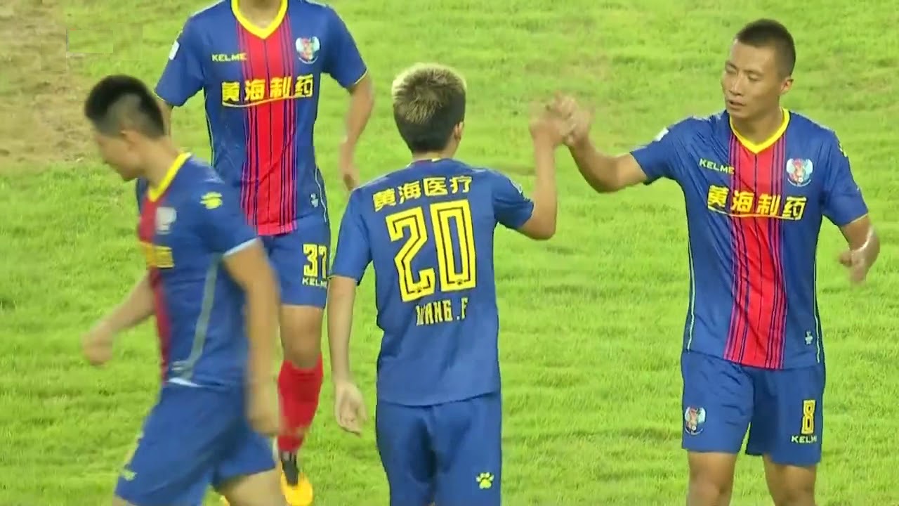 Soi kèo Tianjin Teda vs Qingdao Huanghai