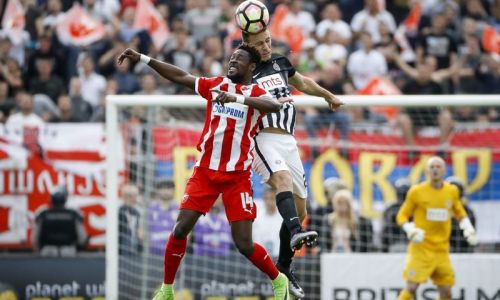 Soi kèo Tirana vs Crvena Zvezda, 1h00 ngày 26/8/2020 - Cúp C1 Châu Âu