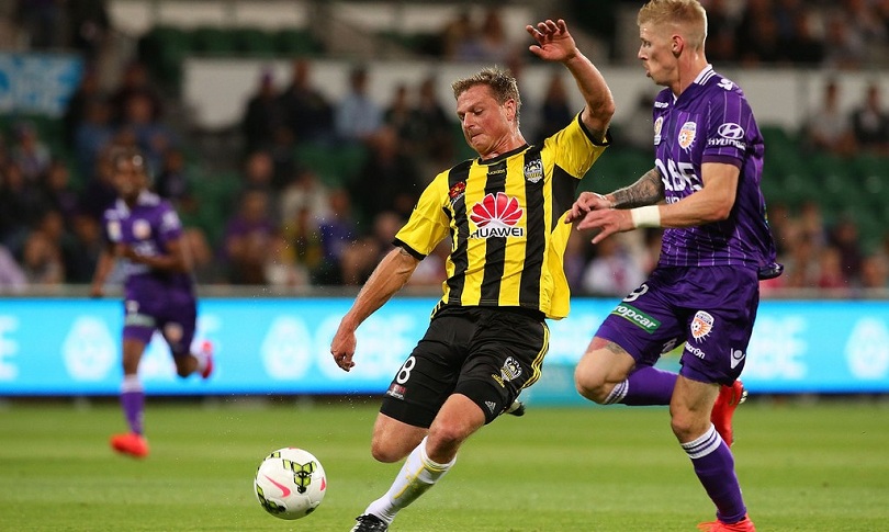 Soi kèo Wellington Phoenix vs Perth Glory