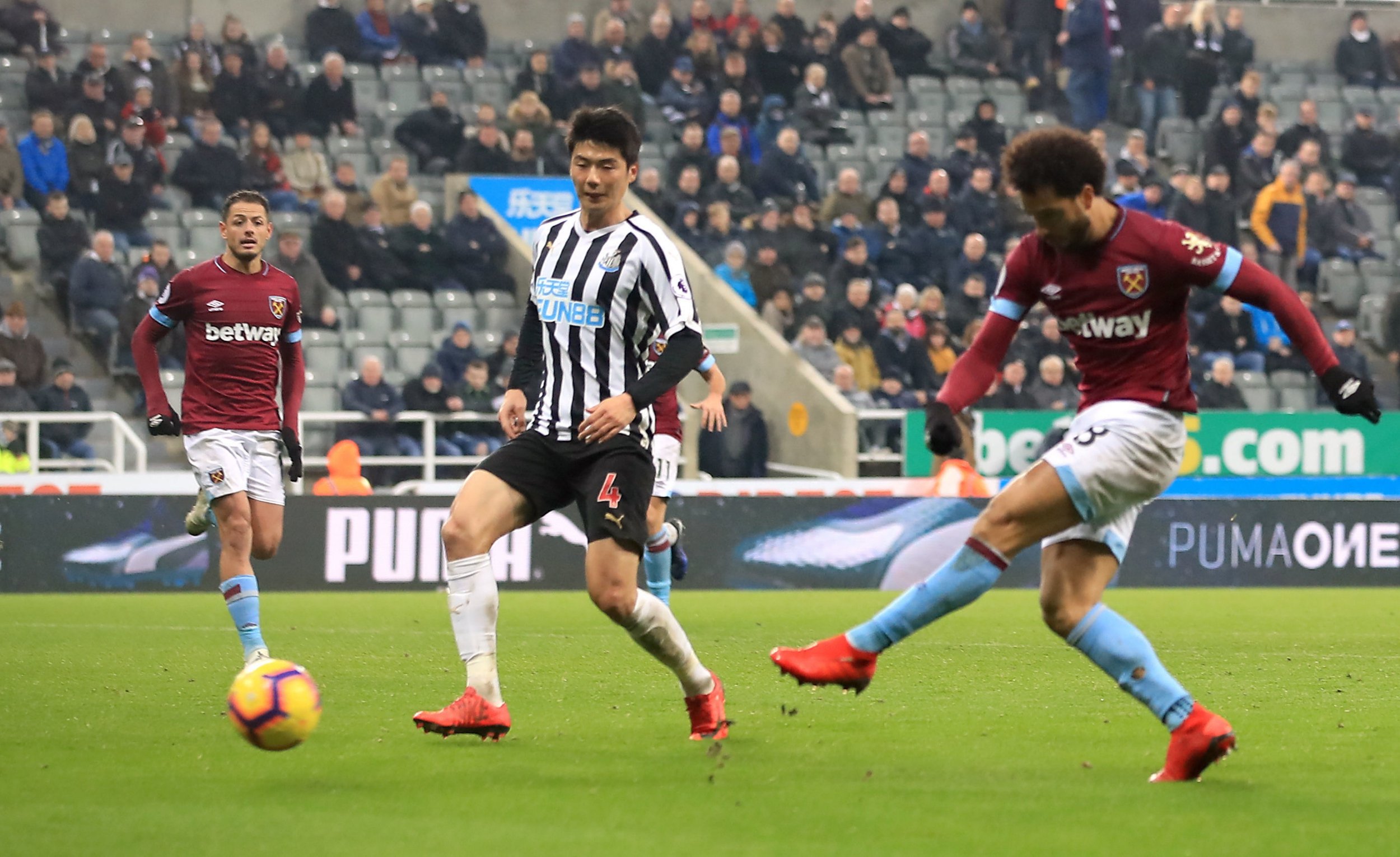 Soi kèo West Ham vs Newcastle