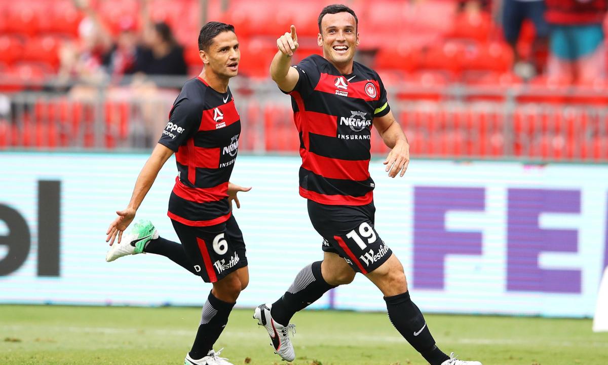 Soi kèo Western Sydney vs Melbourne Victory 