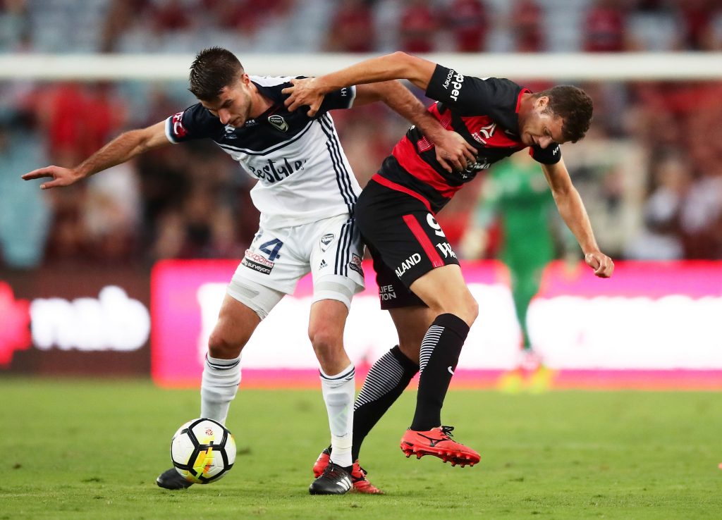 Soi kèo Western Sydney vs Melbourne Victory 