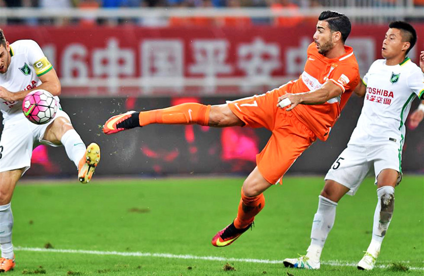 Soi kèo Wuhan Zall vs Tianjin Teda