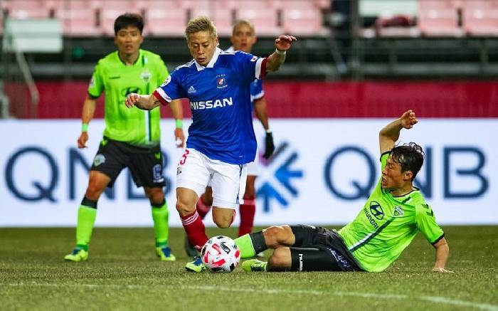 Soi kèo Yokohama Marinos vs Sanfrecce Hiroshima