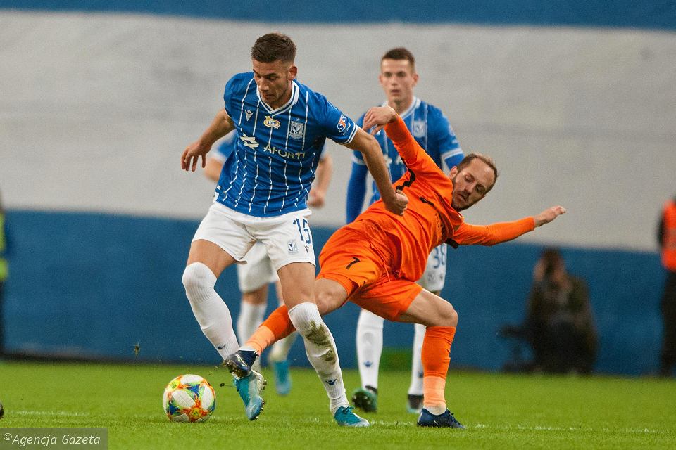 Soi kèo Zaglebie Lubin vs Lech Poznan