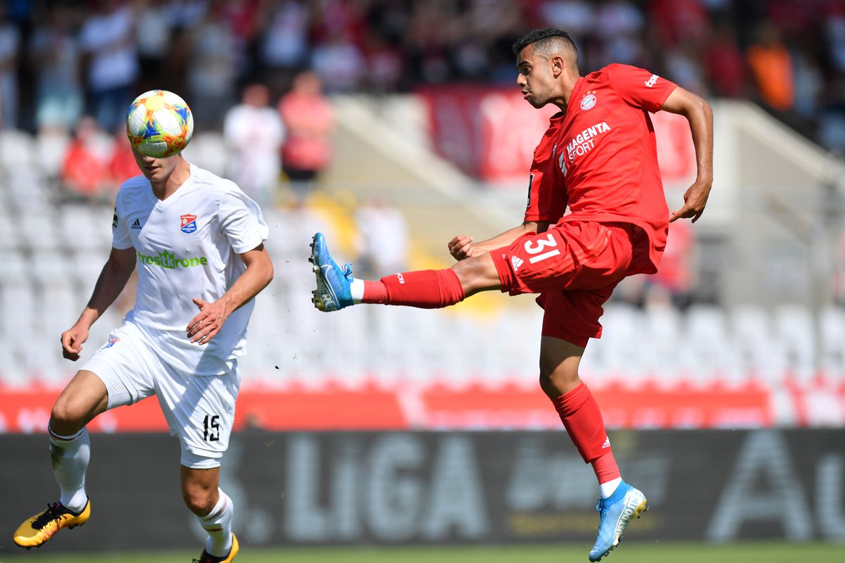 Soi kèo 1860 Munich vs Frankfurt