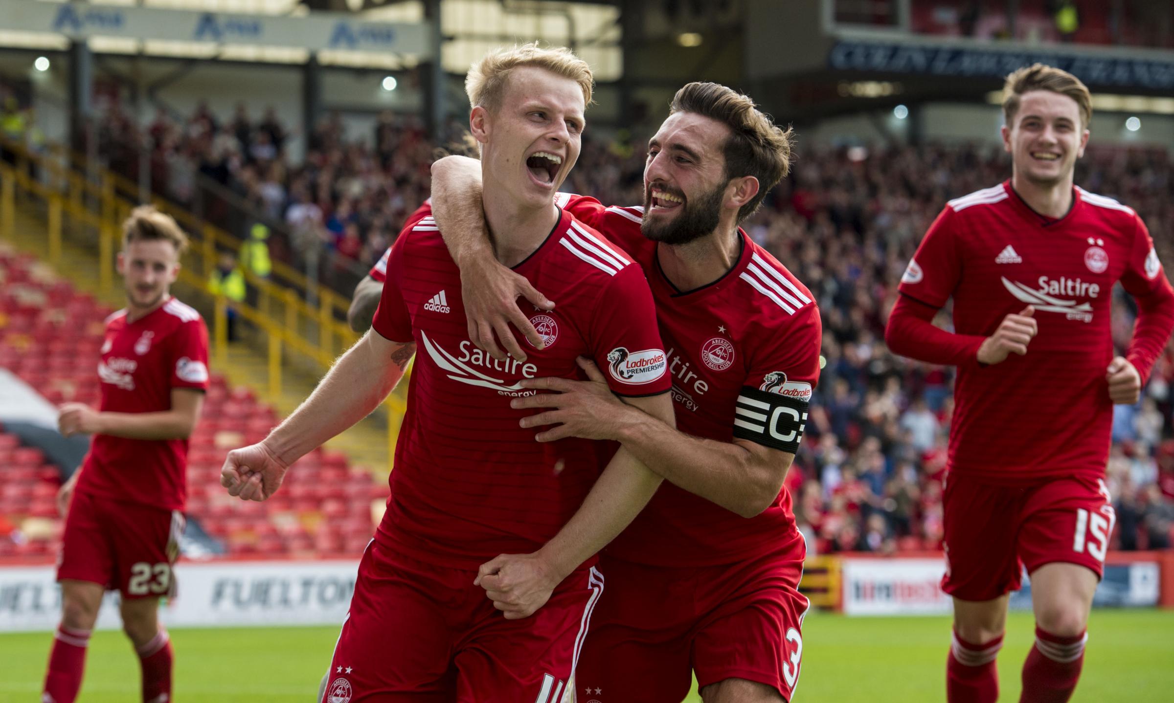 Soi kèo Aberdeen vs St Mirren