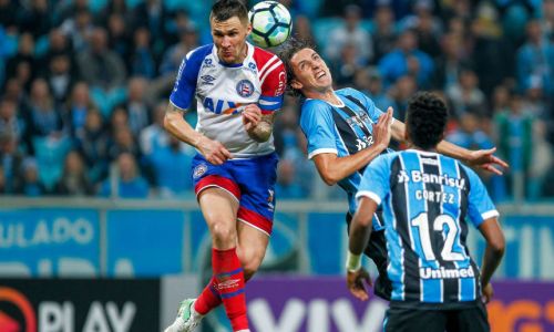 Soi kèo Bahia vs Gremio, 5h15 ngày 11/9/2020 - VĐQG Brazil