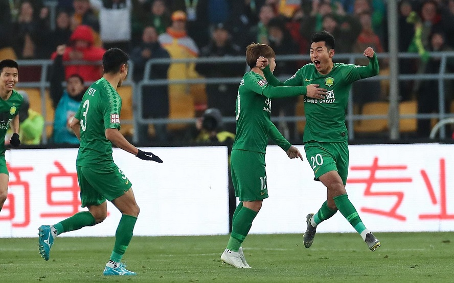 Soi kèo Beijing Guoan vs Shijiazhuang