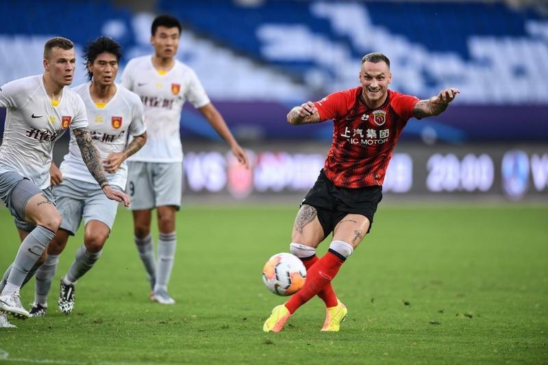 Soi kèo Chongqing Dangdai vs Hebei