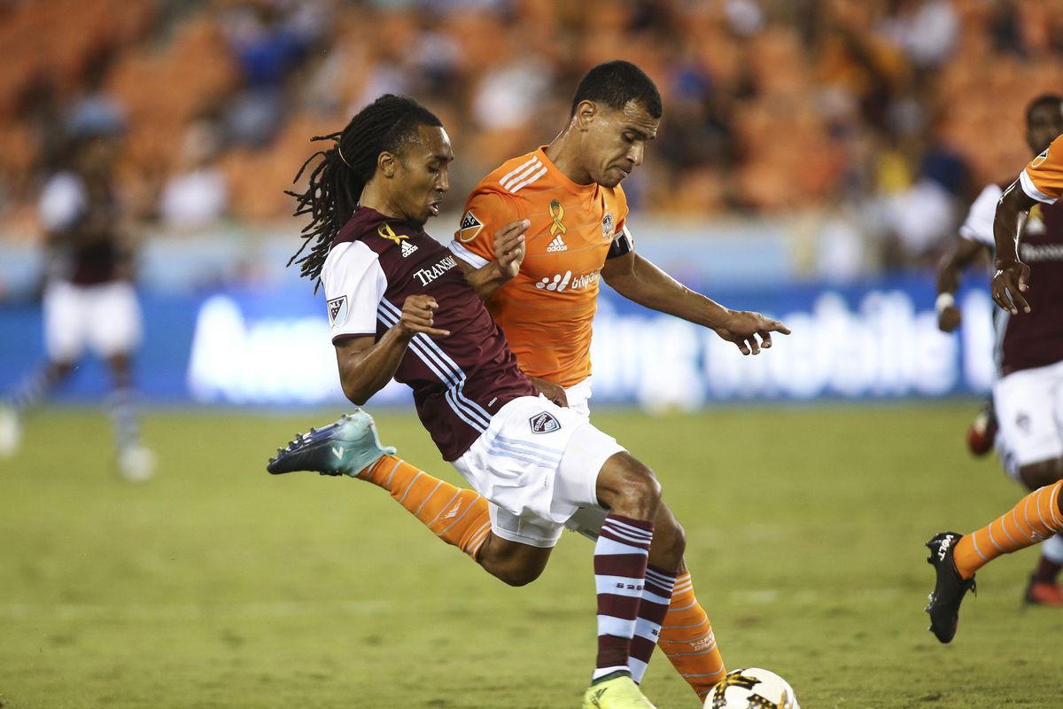 Soi kèo Colorado Rapids vs Houston Dynamo