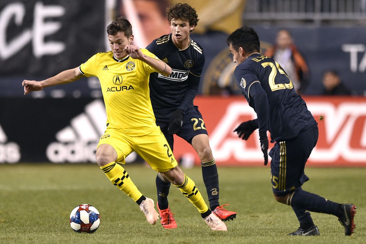 Soi kèo Columbus Crew vs Philadelphia Union