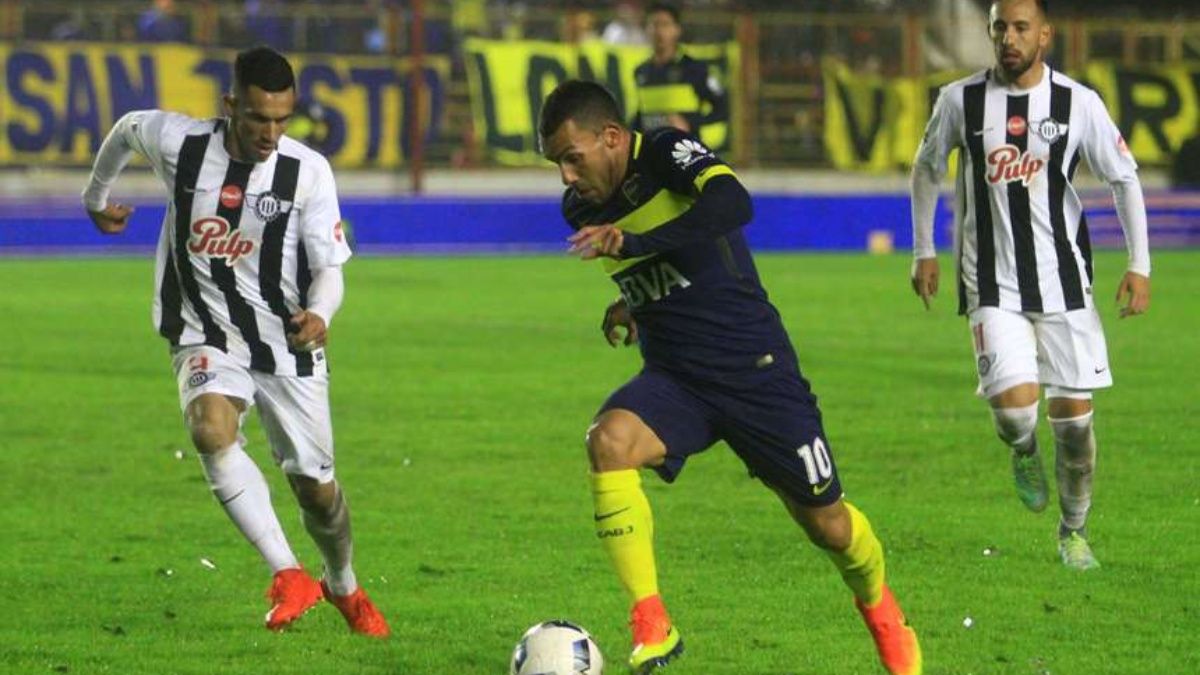 Soi kèo, dự đoán Boca Juniors vs Libertad 