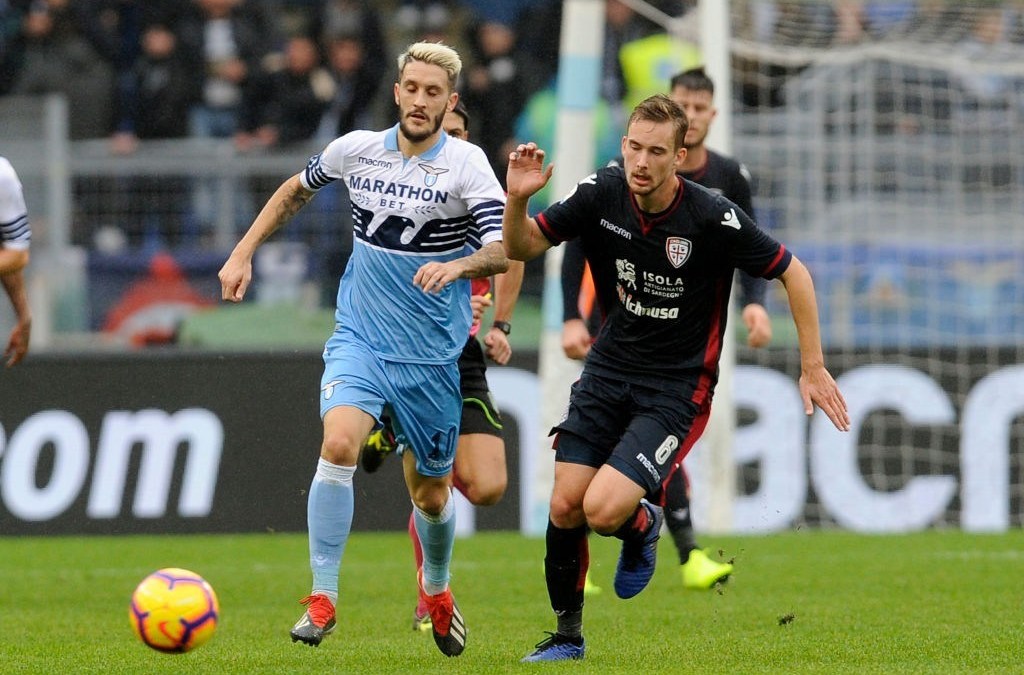 Soi kèo, dự đoán Cagliari vs Lazio 