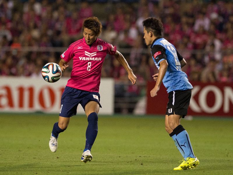 Soi kèo, dự đoán Cerezo Osaka vs Kawasaki Frontale