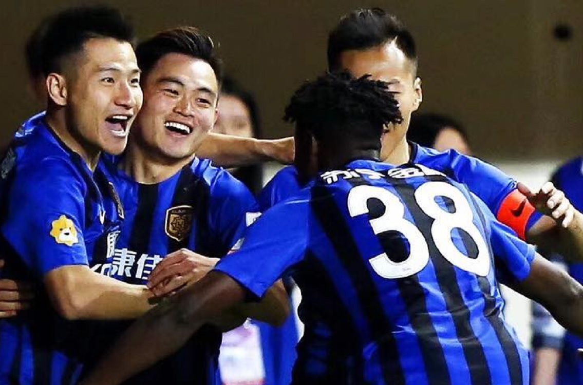 Soi kèo, dự đoán Chongqing Dangdai vs Jiangsu Suning