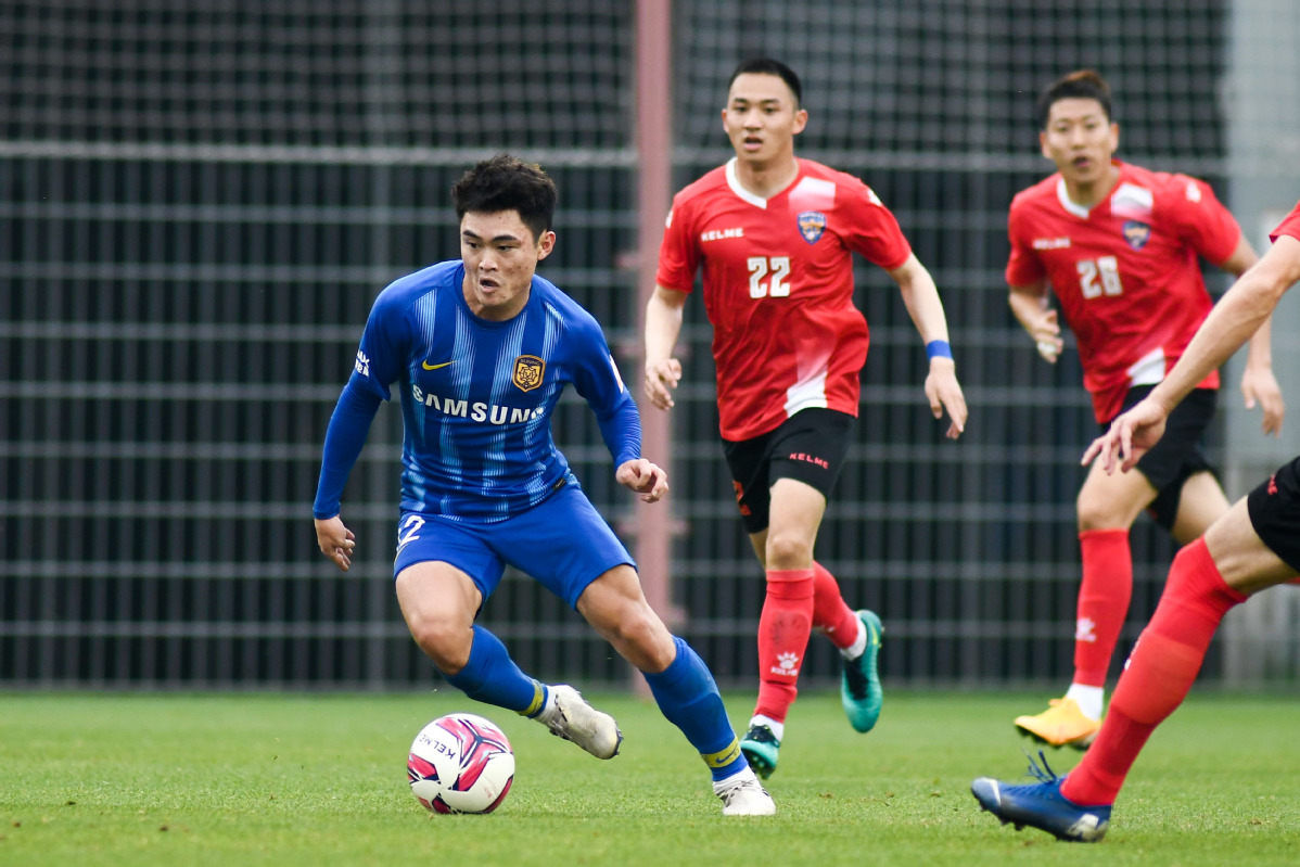 Soi kèo, dự đoán Chongqing Dangdai vs Jiangsu Suning