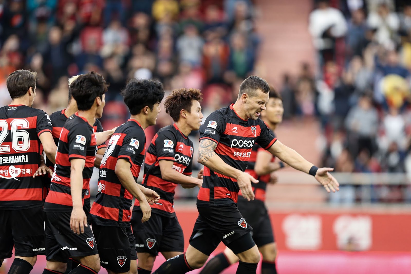 Soi kèo, dự đoán Daegu vs Pohang Steelers