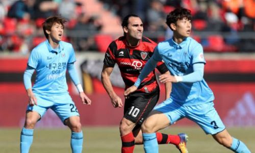 Soi kèo, dự đoán Daegu vs Pohang Steelers, 12h00 ngày 25/10 VĐQG Hàn Quốc