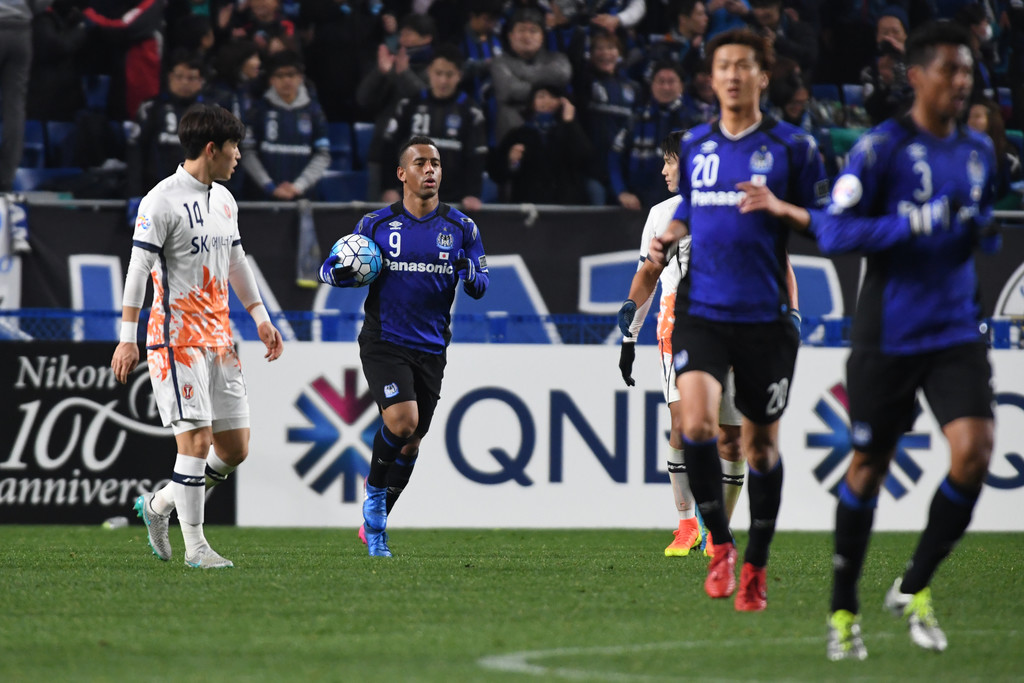 Soi kèo, dự đoán Gamba Osaka vs Yokohama Marinos