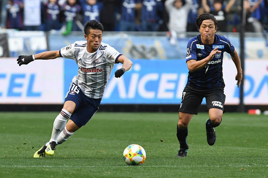 Soi kèo, dự đoán Gamba Osaka vs Yokohama Marinos