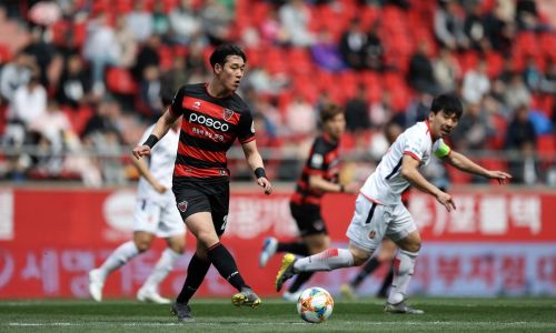 Soi kèo, dự đoán Gangwon vs Pohang Steelers, 17h00 ngày 13/9/2020 - VĐQG Hàn Quốc