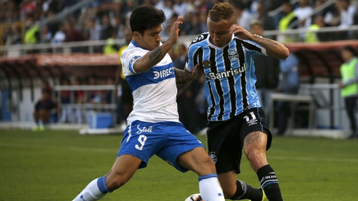 Soi kèo, dự đoán Gremio vs Catolica