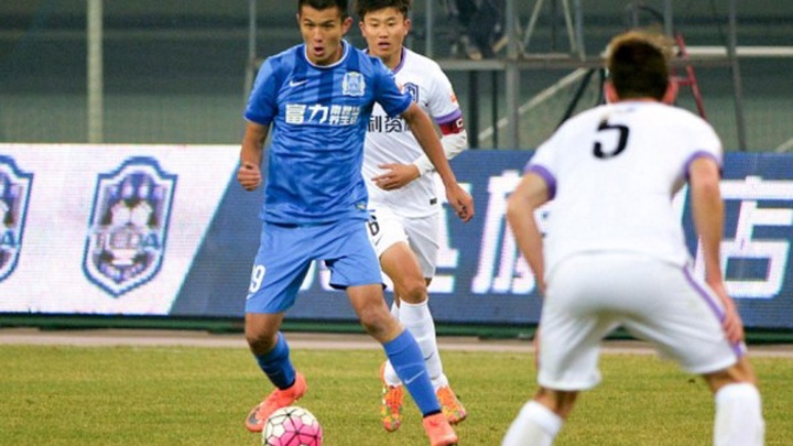 Soi kèo, dự đoán Guangzhou RF vs Shanghai Shenhua