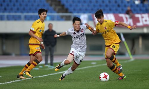 Soi kèo, dự đoán Gwangju vs Sangju Sangmu, 18h00 ngày 15/9/2020 - VĐQG Hàn Quốc