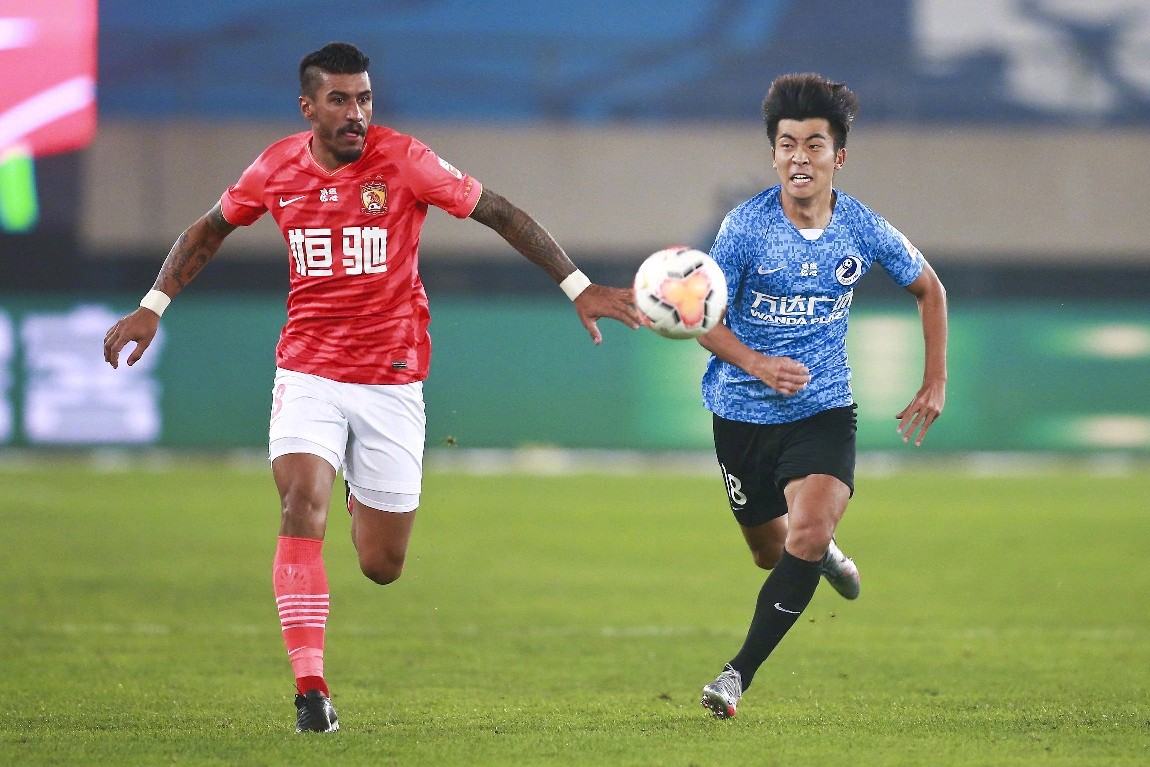 Soi kèo, dự đoán Hebei vs Guangzhou Evergrande