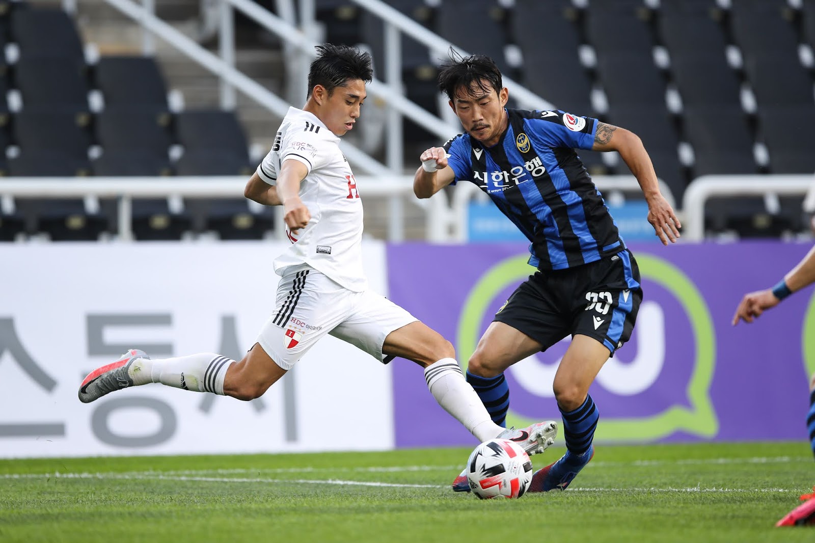 Soi kèo, dự đoán Incheon vs Busan IPark