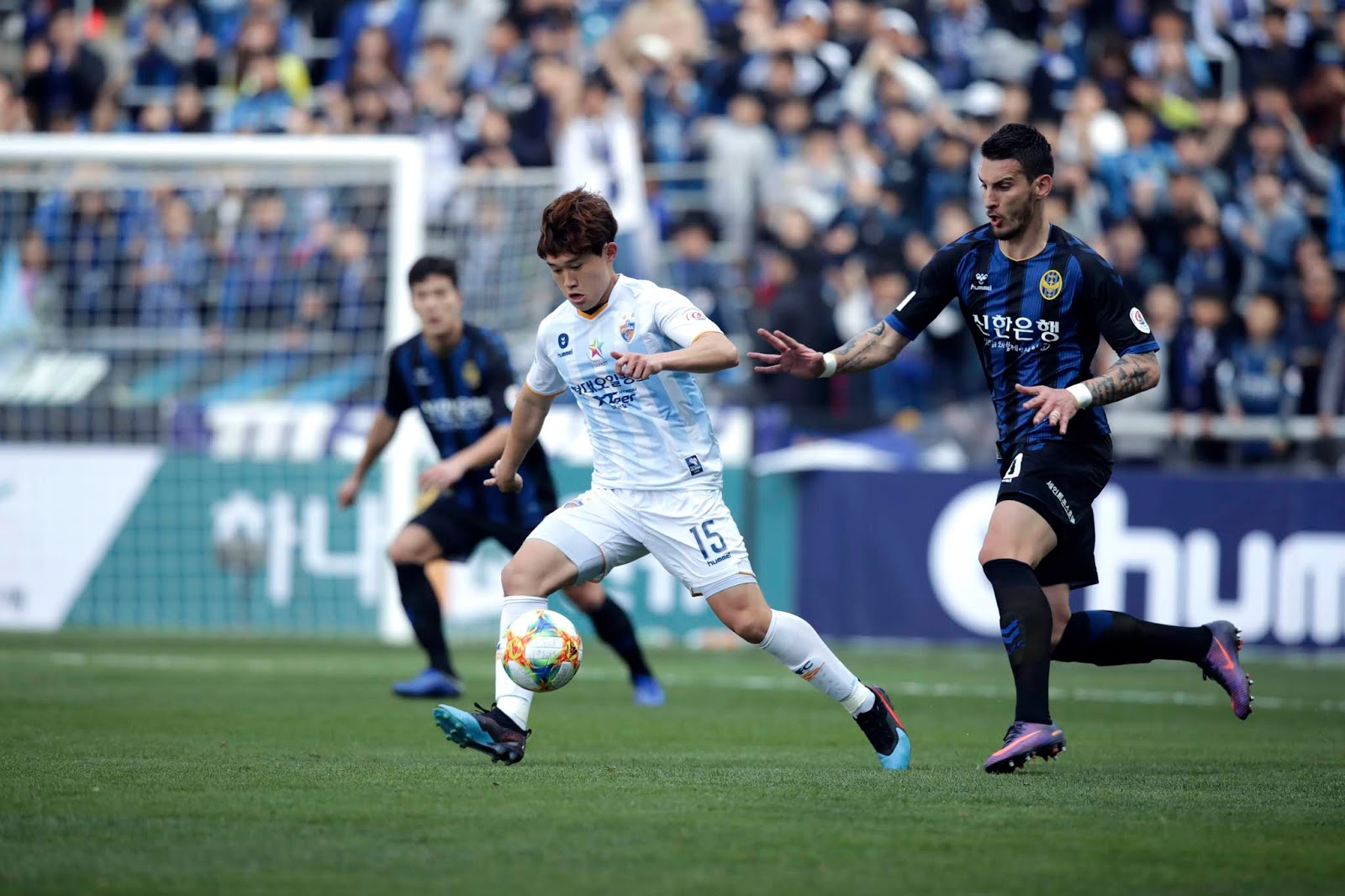 Soi kèo, dự đoán Incheon vs Ulsan