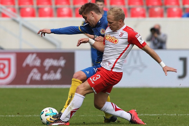 Soi kèo, dự đoán Jahn Regensburg vs Braunschweig