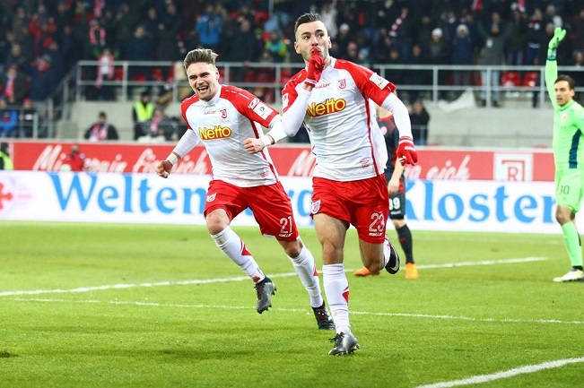 Soi kèo, dự đoán Jahn Regensburg vs Braunschweig