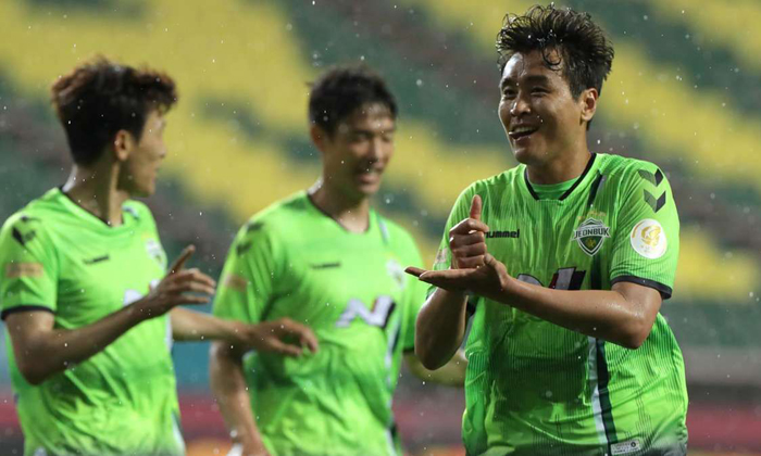 Soi kèo, dự đoán Jeonbuk Motors vs Busan IPark