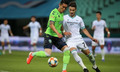 Soi kèo, dự đoán Jeonbuk Motors vs Seongnam, 17h00 ngày 23/9/2020 - FA Cup Hàn Quốc