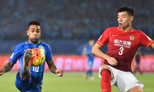 Soi kèo, dự đoán Jiangsu Suning vs Guangzhou Evergrande, 17h00 ngày 24/9/2020 - VĐQG Trung Quốc