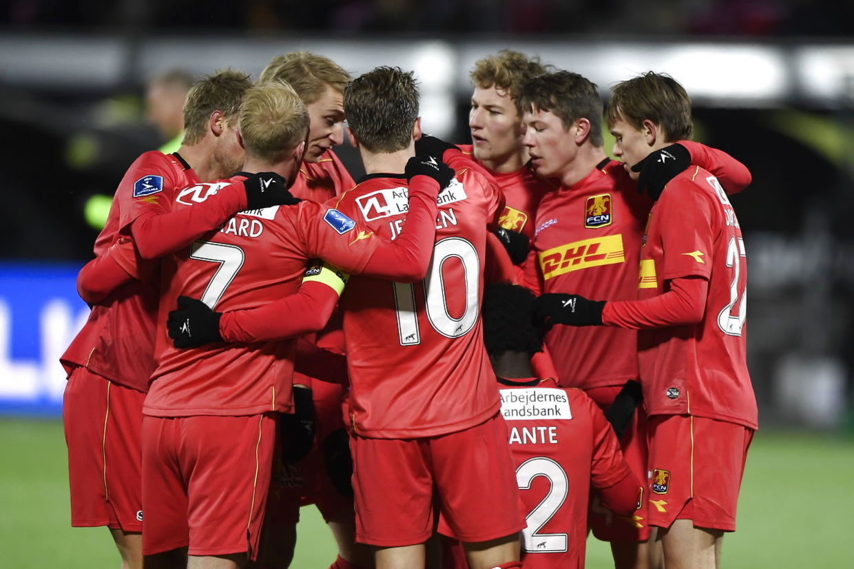 Soi kèo, dự đoán Nordsjaelland vs Lyngby