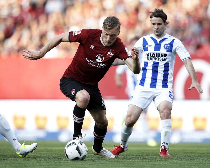 Soi kèo, dự đoán Nurnberg vs Karlsruher