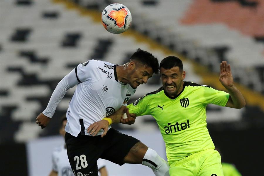 Soi kèo, dự đoán Penarol vs Colo Colo