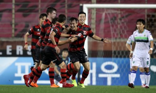 Soi kèo, dự đoán Pohang Steelers vs Sangju Sangmu, 13h00 ngày 20/9/2020 - VĐQG Hàn Quốc