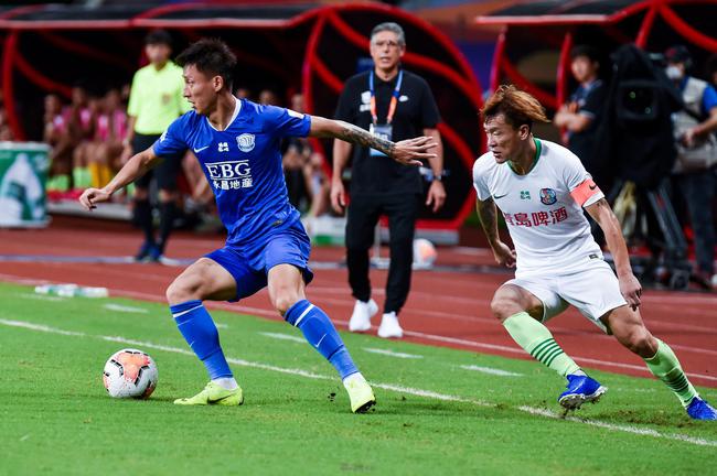 Soi kèo, dự đoán Qingdao Huanghai vs Guangzhou RF