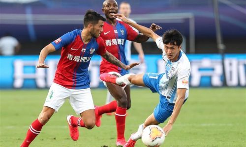 Soi kèo, dự đoán Qingdao Huanghai vs Tianjin Teda, 14h30 ngày 25/9/2020 VĐQG Trung Quốc